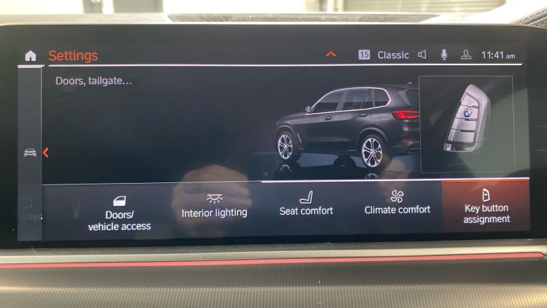 BMW X5 xDrive40i xLine 5dr Auto Petrol Estate